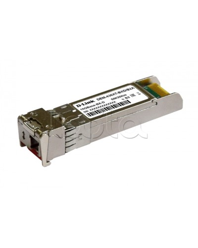SFP-трансивер D-Link 436XT-BXD/20KM/B2A в Хасавюрте Модули SFP/XFP/GBIC Pintop.ru