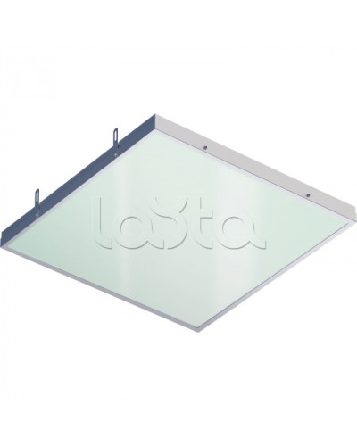 Светильник INNOLUX 92 506 ДВО-14-С-30-3K-IP54-Грильято в Хасавюрте Светильники Pintop.ru