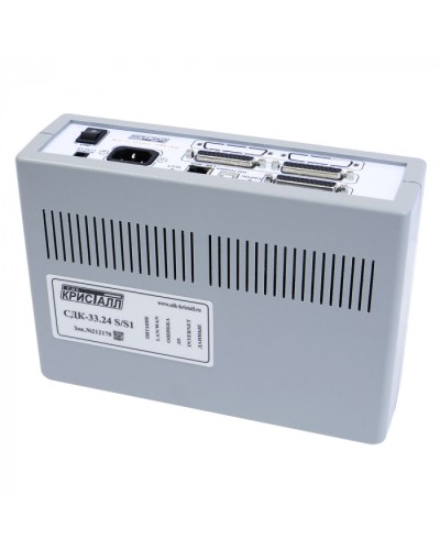 Блок сопряжения Кристалл СДК-33.24 S/S1 в Хасавюрте Модули сопряжения Pintop.ru