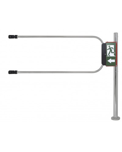 Калитка аварийного выхода Smartec ST-GR012EC-SS в Хасавюрте Калитки Pintop.ru