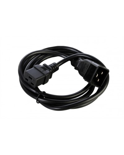 Шнур питания с заземлением REM R-16-Cord-C19-C20-3 в Хасавюрте Блоки розеток Pintop.ru