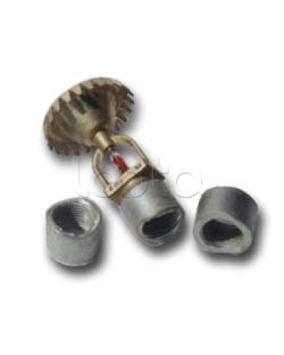 Муфта приварная Спецавтоматика Муфта приварная для СОБР-25, ОЭ-25 в Хасавюрте Аксессуары для оросителей Pintop.ru