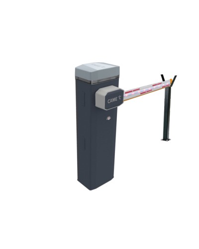 Комплект шлагбаума Came GARD GT4 KIT (4,0 м 100% 2-6 с) в Хасавюрте Автоматические шлагбаумы Pintop.ru