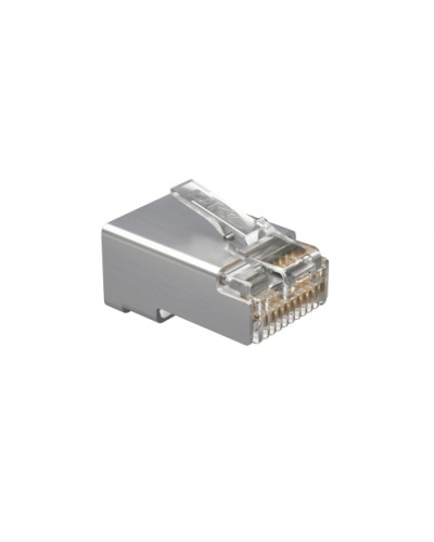 Коннектор RJ-45 CAT5E экранированный DKC (RN5RJ45S) в Хасавюрте Коннекторы Pintop.ru