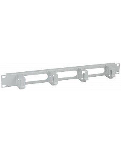 Органайзер кабельный горизонтальный 19 1UITK CO35-1M4RM в Хасавюрте Кабельные органайзеры Pintop.ru