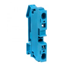 Колодка клеммная пружинная JXB-ST-4 41А синяя EKF PROxima (plc-jxb-st-4-blue)