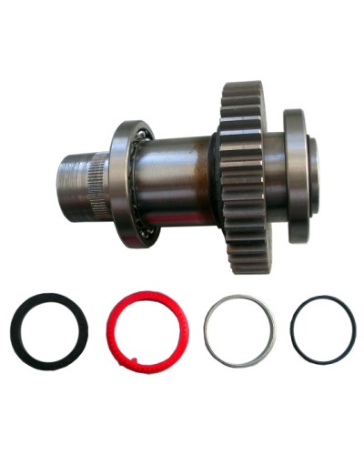 Вал выходной С-ВХ в сборе Came 119RICX027 в Хасавюрте Запчасти для шлагбаумов и автоматики Pintop.ru