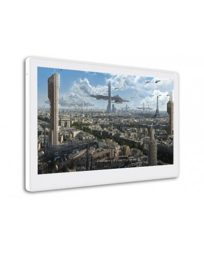 Монитор Tantos Stark HD SE (White) XL в Хасавюрте Абонентские аудиоустройства Pintop.ru