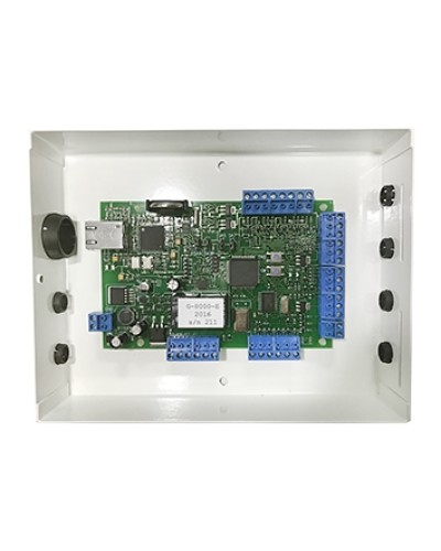 Контроллер базовый Gate-8000-Ethernet-UPS2 в Хасавюрте Контроллеры Pintop.ru