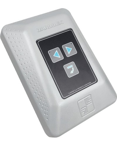 Пульт управления одним турникетом с автоматическами планками CARDDEX TA-03 (для серии STL) в Хасавюрте Дополнительное оборудование для СКУД Pintop.ru