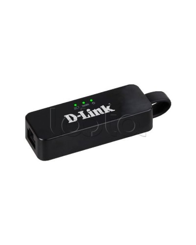 Адаптер сетевой D-Link DUB-E100/E1A в Хасавюрте Сетевые адаптеры Pintop.ru