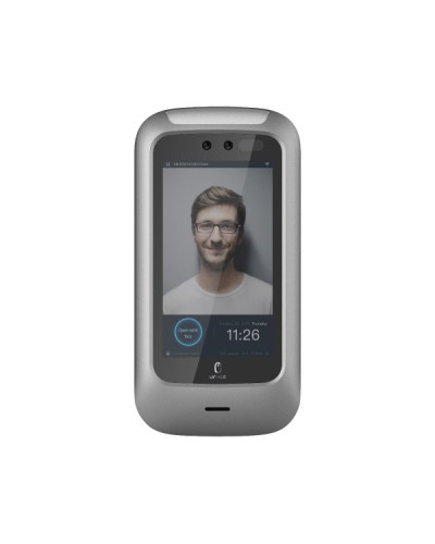 Терминал биометрической идентификации по лицу для установки на стену Gate Uni-Gate-Face-5 Lite в Хасавюрте Контроллеры Pintop.ru