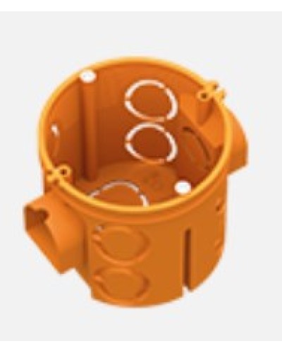 Коробка установочная углубленная стойкая к горению (ПВ-2) 64х60 (140шт/кор) Промрукав (80-0510-2С) в Хасавюрте Распределительные коробки Pintop.ru