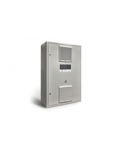 Шкаф управления адресный Рубеж ШУН/В-45-03-УПП-R3 (IP54) в Хасавюрте Адресная система пожарной сигнализации РУБЕЖ Pintop.ru