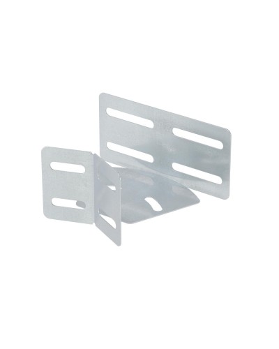 Угол горизонтальный изменяемый СРО 0-44град. 500х80 цинк-ламельный DKC (360508HDZL) в Хасавюрте Аксессуары для лотков Pintop.ru