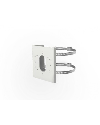 Крепление на столб Hikvision DS-1275ZJ-S-SUS в Хасавюрте Кронштейны и адаптеры для камер и мониторов Pintop.ru