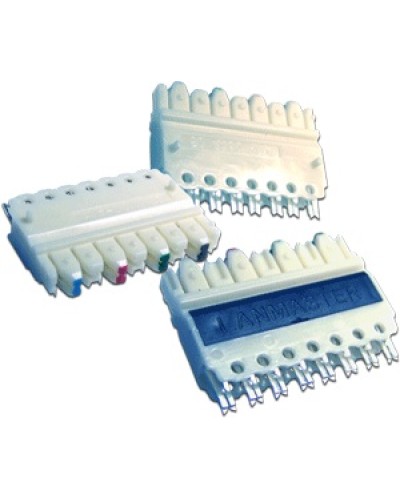 Модуль соединительный LANMASTER LAN-S110C-4 в Хасавюрте Патч-панели Pintop.ru