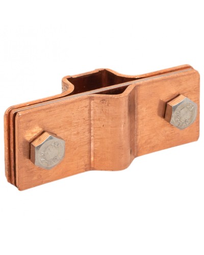 Держатель для полосы и прута Cu EKF PROxima (lp-31546-cu) в Хасавюрте Электротехническое оборудование Pintop.ru