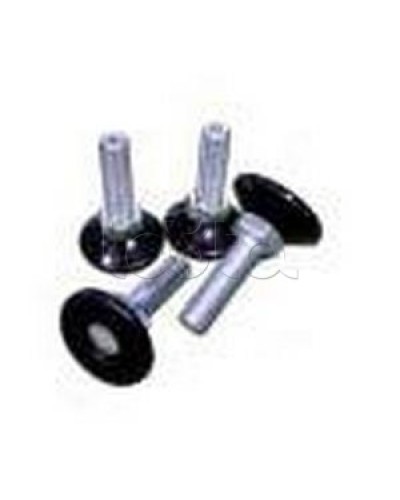 Комплект ножек для шкафов TWT-CBB-FT-SET в Хасавюрте Ролики для шкафов и стоек Pintop.ru