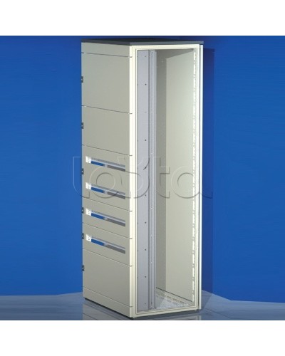 Панели накладные, В=100мм для шкафов DAE/CQE Ш=600мм, 1 упаковка - 2шт. DKC R5CPFE6100 в Хасавюрте Аксессуары для стоек и шкафов Pintop.ru