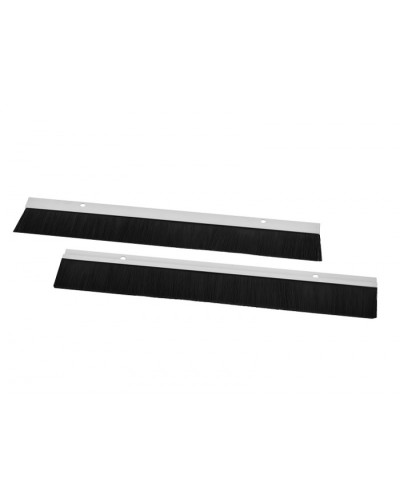 Комплект щеточного ввода в шкаф ЦМО КВ-Щ-55.420А в Хасавюрте Аксессуары для стоек и шкафов Pintop.ru