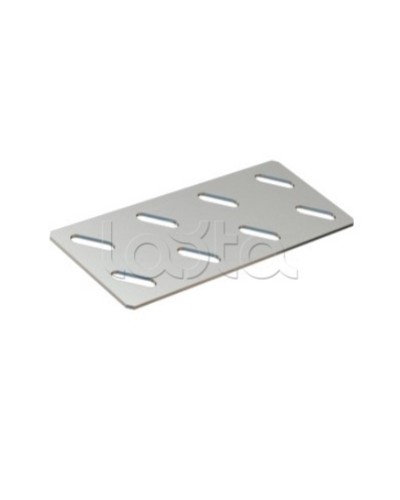 Соединительная пластина Hyperline RST-CBP-100-150-1,5-SZ в Хасавюрте Аксессуары для лотков Pintop.ru