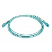 Шнур оптический duplex 2х50/125 OM3, LC-LC, 3 м Eurolan 41F-30-LC-LC-03