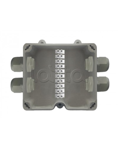 Клеммная коробка Магнито-Контакт КСП-10 (10мм2) IP66 АЯКС в Хасавюрте Дополнительное оборудование для ОПС Pintop.ru