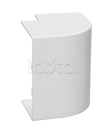 Внешний угол КМН 25х25 (4шт/комп.) IEK (CKMP10D-N-025-025-K01-R) в Хасавюрте Аксессуары для кабель-канала Pintop.ru