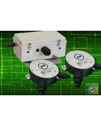 Двухфланговый/двухрубежный извещатель мега-микродизайн Импульс-20/350ТПМ в Хасавюрте Извещатели охраны периметра Pintop.ru