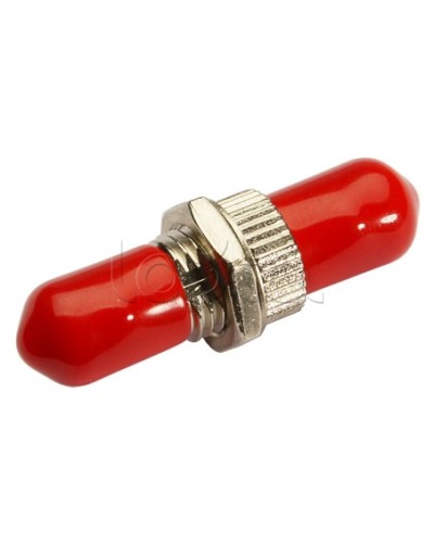 Соединитель проходной ST-ST, MM Cabeus ST-ST-MM в Хасавюрте Проходные адаптеры и розетки оптические Pintop.ru