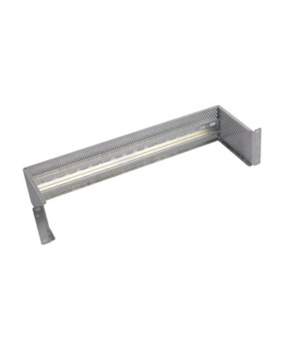 Панель 19 с DIN-рейкой для установки коммутаторов ЦМО STK-RACKMNT-2955 в Хасавюрте Аксессуары для стоек и шкафов Pintop.ru