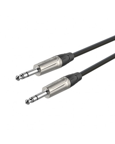 Кабель инструментальный ROXTONE DMJJ200/3 в Хасавюрте Система оповещения и трансляции Roxton Pintop.ru