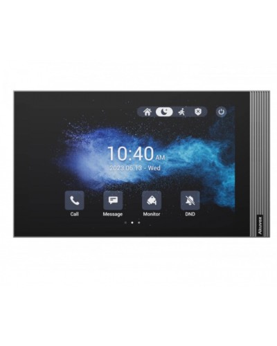 Настенный интерком-монитор Akuvox S563W в Хасавюрте Интерфоны и интеркомы Pintop.ru
