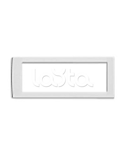 Рамка универсальная на 6 модулей ДКС F00015 в Хасавюрте Аксессуары для кабель-канала Pintop.ru