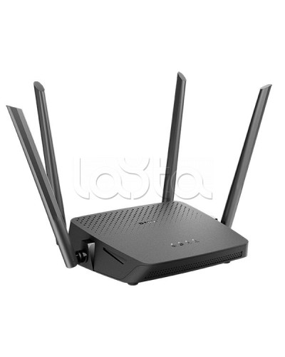 Wi-Fi 6 маршрутизатор AX1500 D-Link DL-DIR-X1510/RU/R1A в Хасавюрте Маршрутизаторы, Роутеры и Точки Доступа Pintop.ru