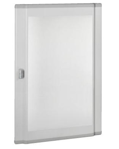 Дверь остеклённая для шкафа XL3 800 Legrand 021266 в Хасавюрте Аксессуары для стоек и шкафов Pintop.ru