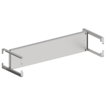 FORMAT Панель монтажная универсальная 200х1000мм IEK (FO-00-MPU-020-100)