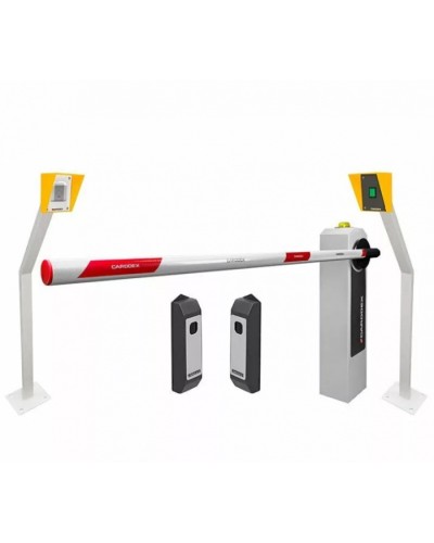 Комплект CARDDEX Комплект с шлагбаумом RBM-L Оптимум RFID-L в Хасавюрте Автоматические шлагбаумы Pintop.ru