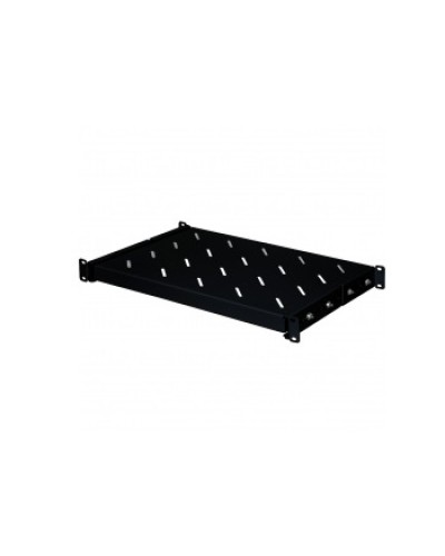 Выдвижная полка Бастион SKAT TB Shelf P600-B в Хасавюрте Полки для шкафов и стоек Pintop.ru