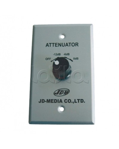 Аттенюатор JDM AT-03 в Хасавюрте Аксессуары для СОУЭ Pintop.ru