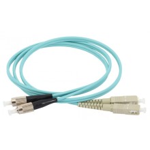 ITK Оптический (патч-корд), MM, 50/125 (OM3), SC/UPC-FC/UPC,(Duplex),30м (FPC5003-SCU-FCU-C2L-30M)