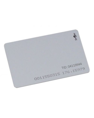 Карта Smartec ST-LC021HP в Хасавюрте Оптовые идентификаторы Pintop.ru