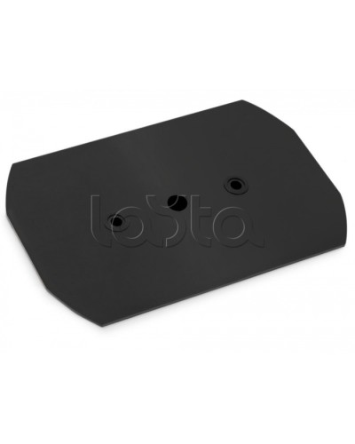 Крышка для сплайс-кассеты Hyperline FO-SPL01-COV-BK в Хасавюрте Кроссы оптические Pintop.ru