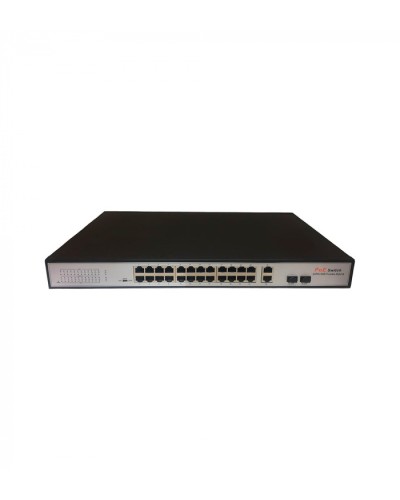 POE коммутатор True IP Systems TI-224P в Хасавюрте Коммутаторы Pintop.ru