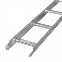 Лоток лестничный 600х50х3000 (1,2 мм) Промрукав (PR16.0895)