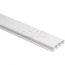 Кабель-канал плинтусного типа 80x20 IEK CKK20-080-020-1-K01