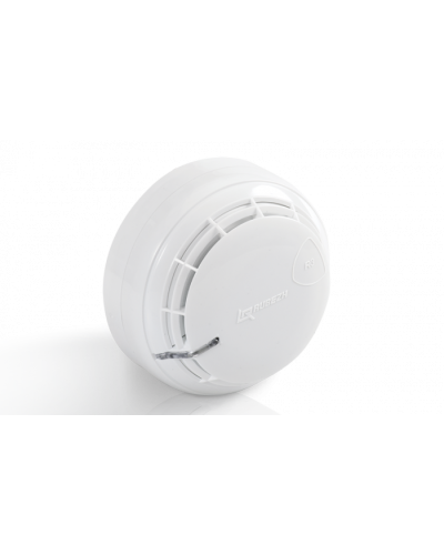 Извещатель пожарный дымовой оптико-электронный адресно-аналоговый Рубеж ИП 212-64-R3 (базовое основание W1.02) (уценка) в Хасавюрте Адресная система пожарной сигнализации РУБЕЖ Pintop.ru