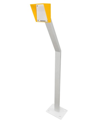 Стойка въезда SP-01 CARDDEX в Хасавюрте Запчасти для шлагбаумов и автоматики Pintop.ru