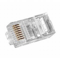 Коннектор RJ-45 CAT5E (100шт/уп) PROCONNECT 05-1021-3